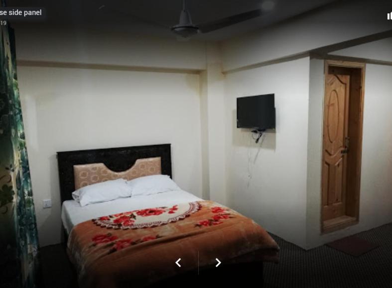 Hotel Noor Nama Palace Hunza Hassan Abad Zewnętrze zdjęcie
