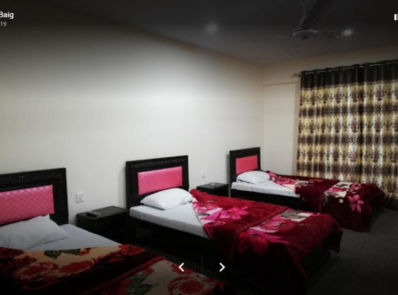 Hotel Noor Nama Palace Hunza Hassan Abad Zewnętrze zdjęcie